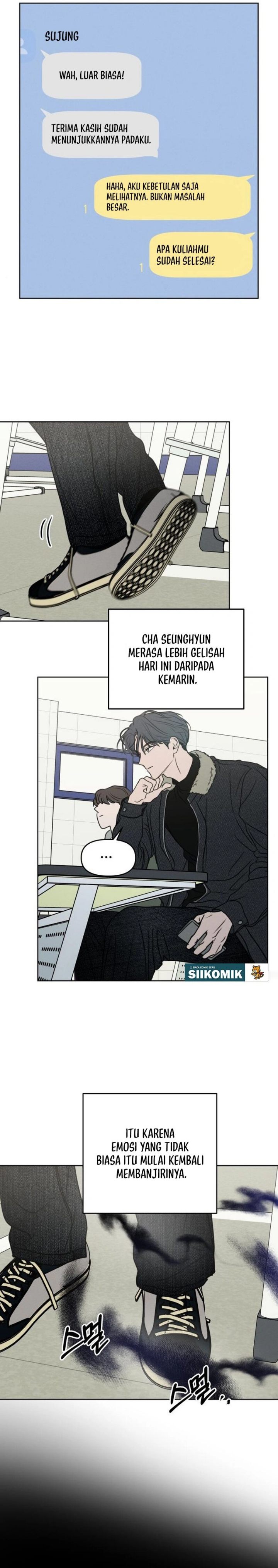 Baca I Want to Trick You - Chapter 39 halaman 19
