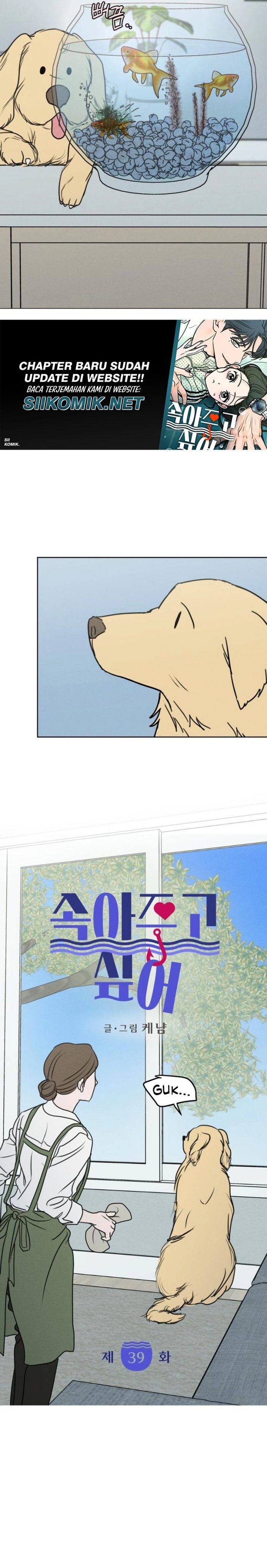 Baca I Want to Trick You - Chapter 39 halaman 2