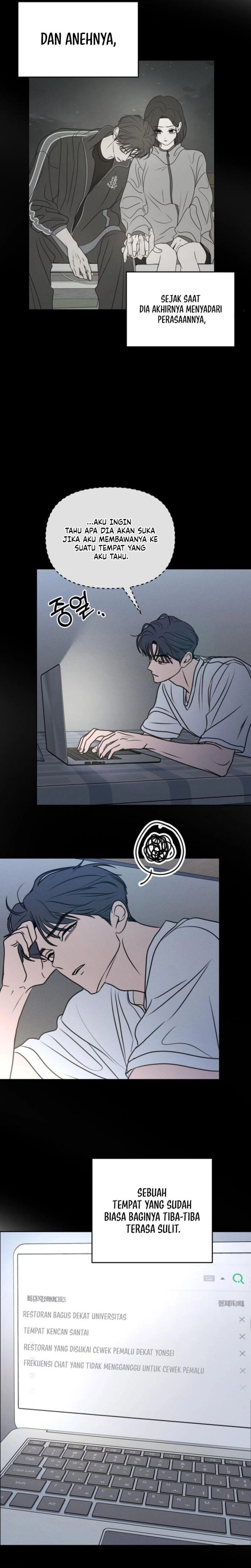 Baca I Want to Trick You - Chapter 39 halaman 20