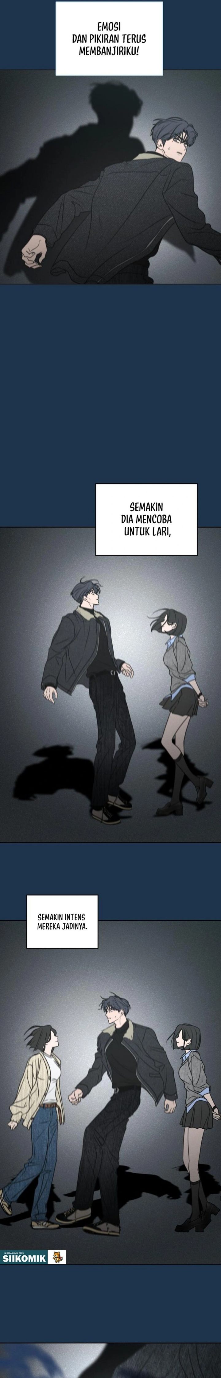 Baca I Want to Trick You - Chapter 39 halaman 23