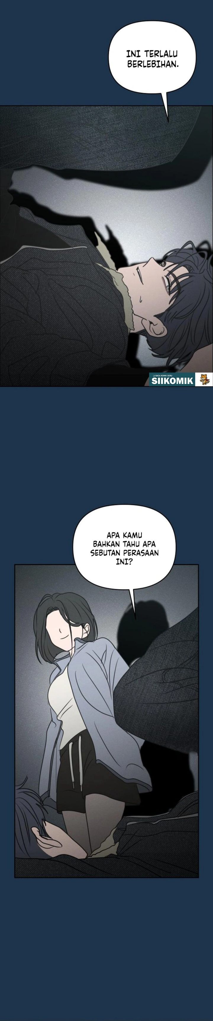 Baca I Want to Trick You - Chapter 39 halaman 25