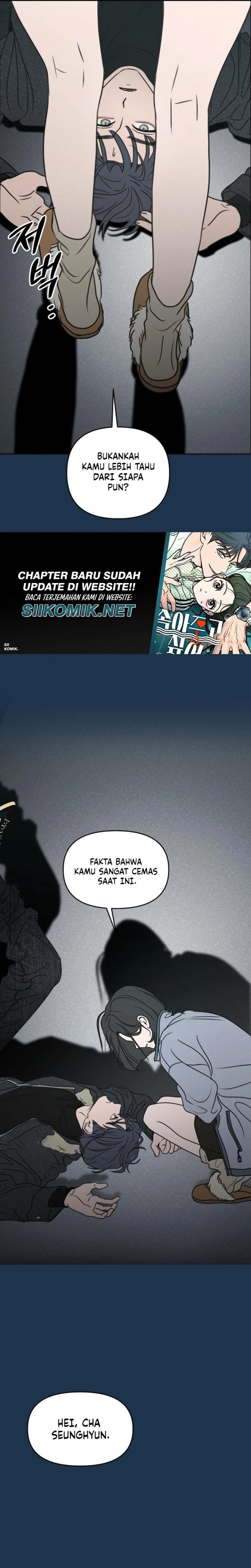 Baca I Want to Trick You - Chapter 39 halaman 26