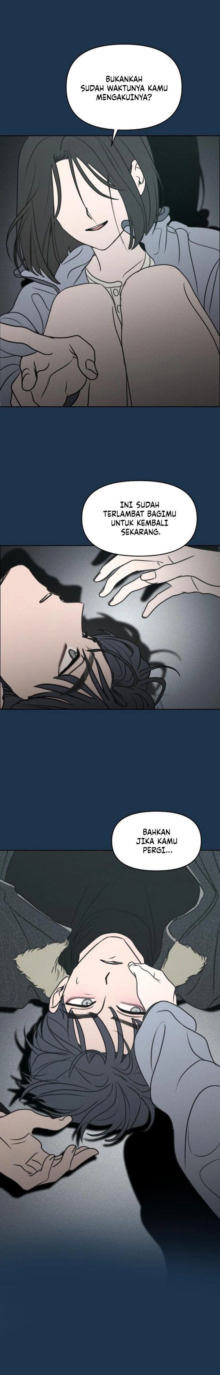 Baca I Want to Trick You - Chapter 39 halaman 27