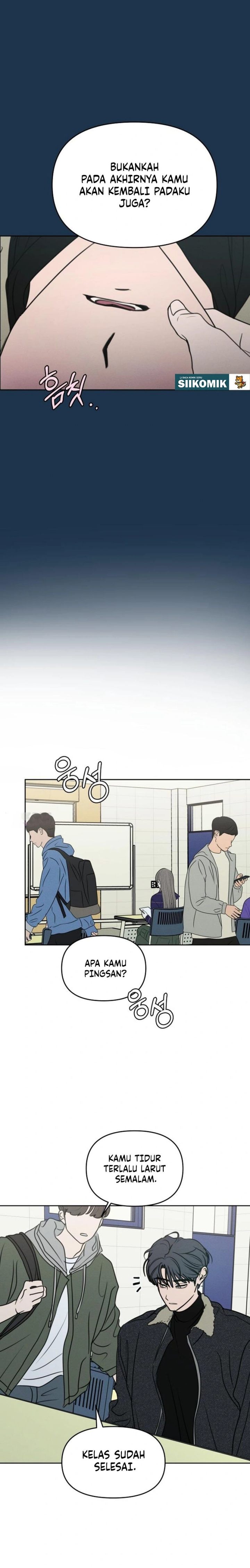 Baca I Want to Trick You - Chapter 39 halaman 28