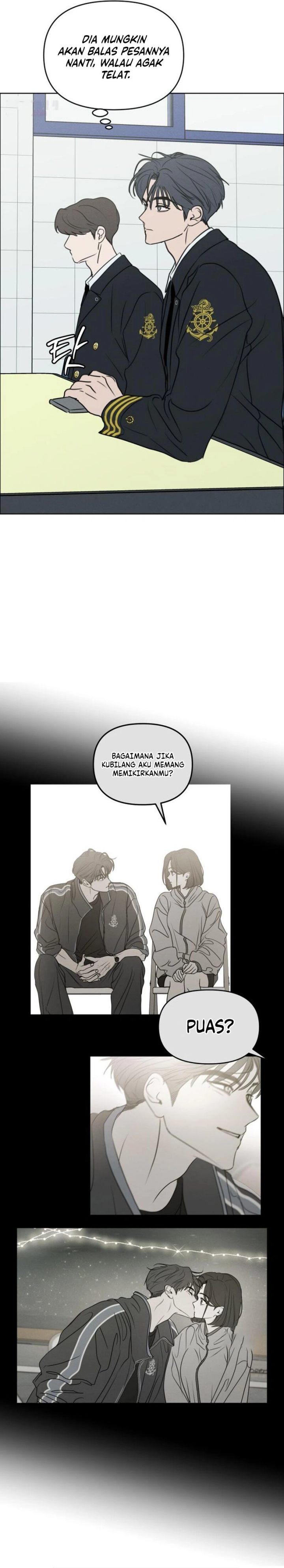 Baca I Want to Trick You - Chapter 39 halaman 3