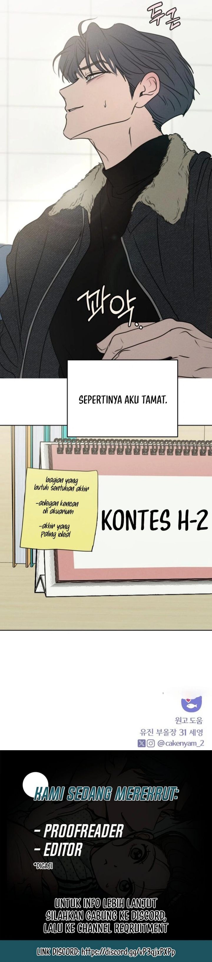 Baca I Want to Trick You - Chapter 39 halaman 31