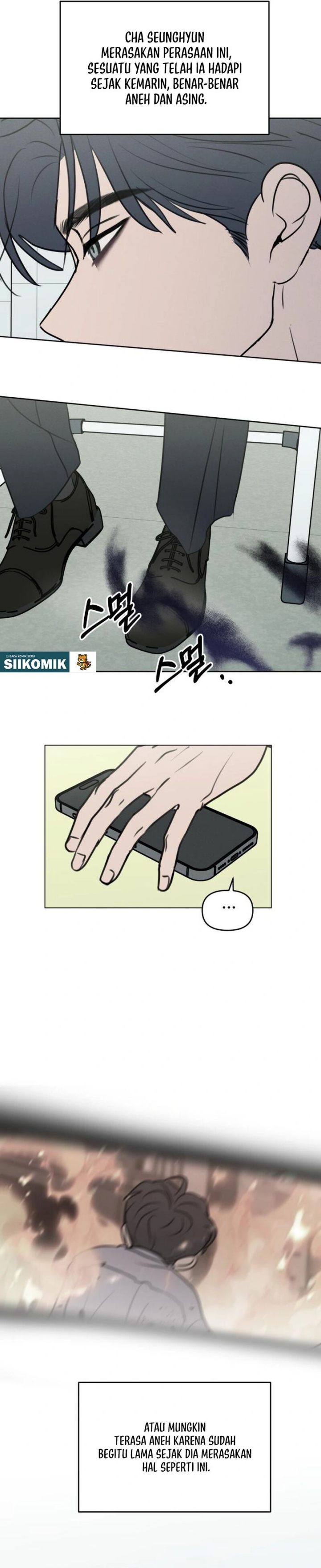 Baca I Want to Trick You - Chapter 39 halaman 4