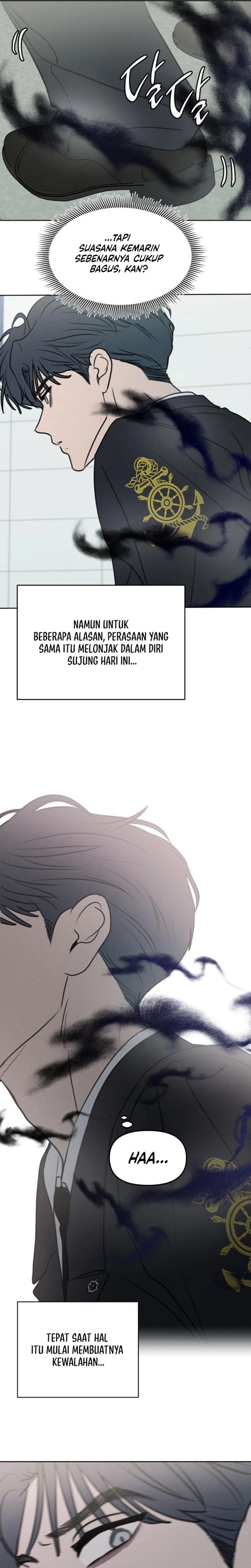 Baca I Want to Trick You - Chapter 39 halaman 6