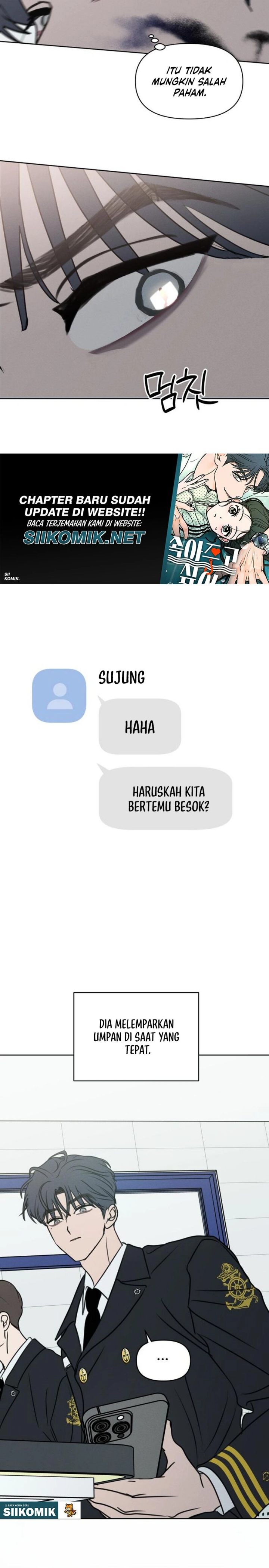 Baca I Want to Trick You - Chapter 39 halaman 7