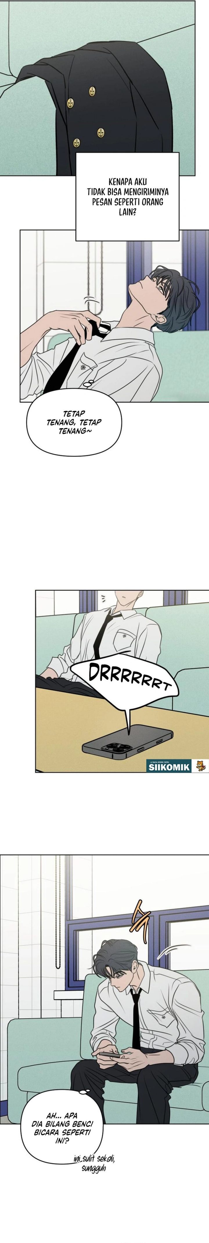 Baca I Want to Trick You - Chapter 39 halaman 9