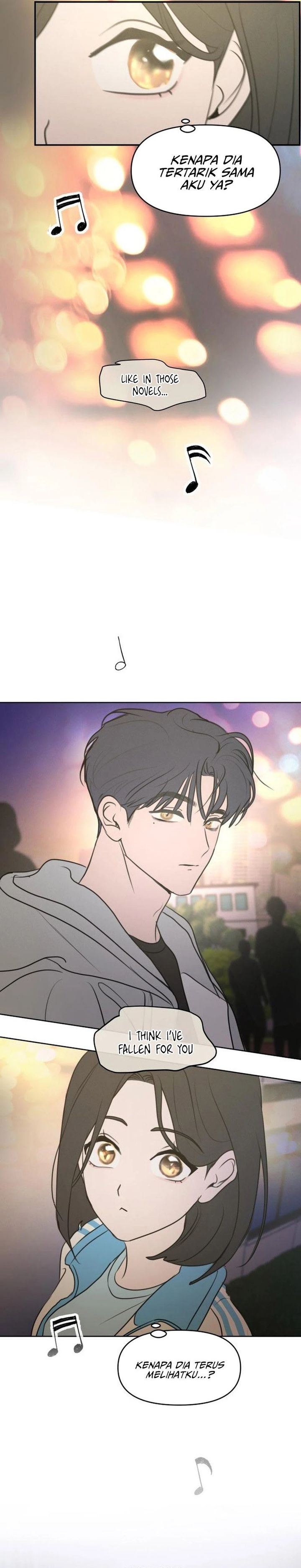 Baca I Want to Trick You - Chapter 4 halaman 11