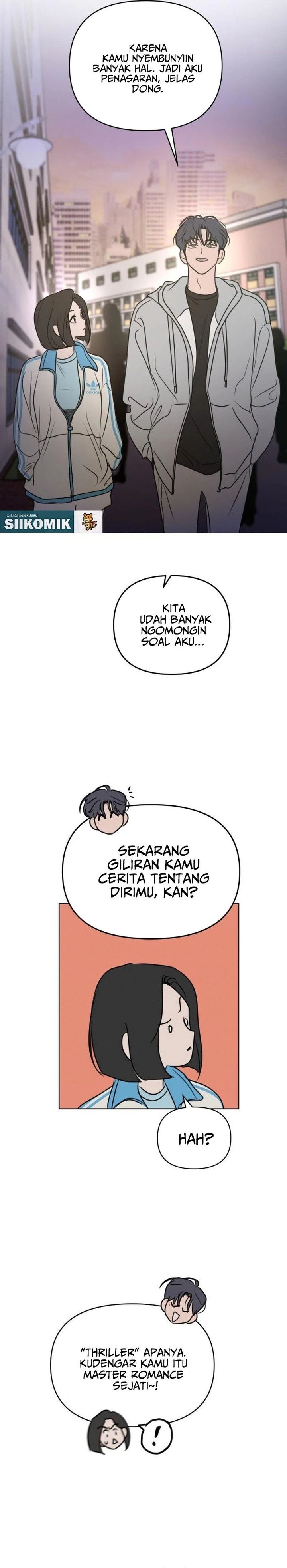Baca I Want to Trick You - Chapter 4 halaman 12