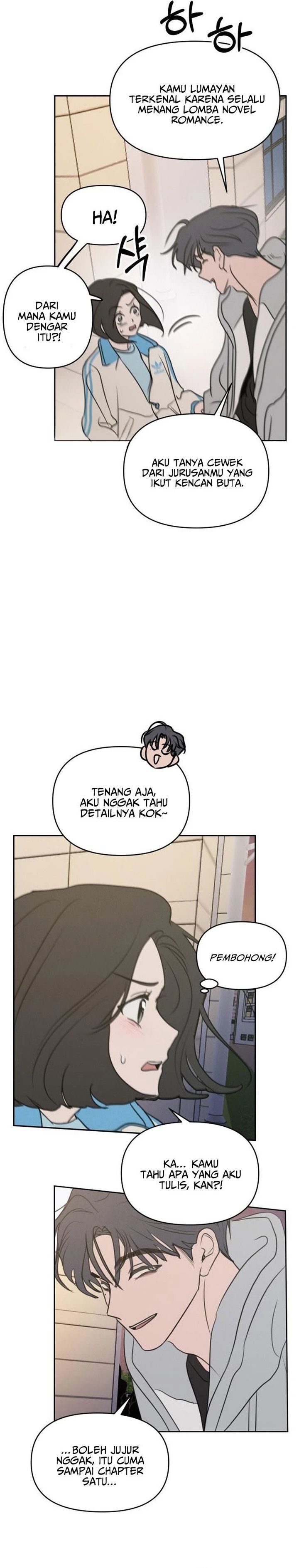 Baca I Want to Trick You - Chapter 4 halaman 13