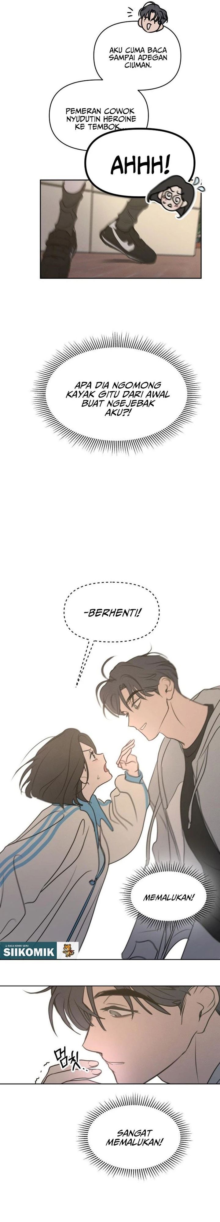 Baca I Want to Trick You - Chapter 4 halaman 14