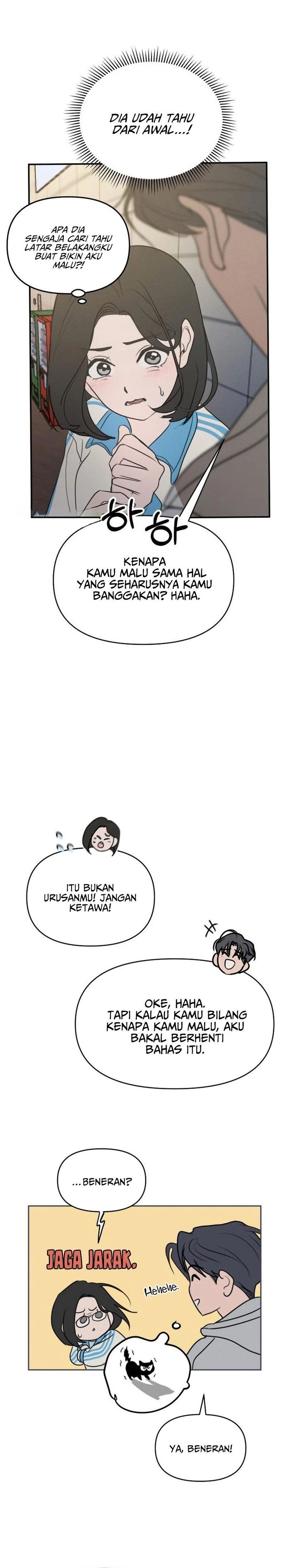 Baca I Want to Trick You - Chapter 4 halaman 15