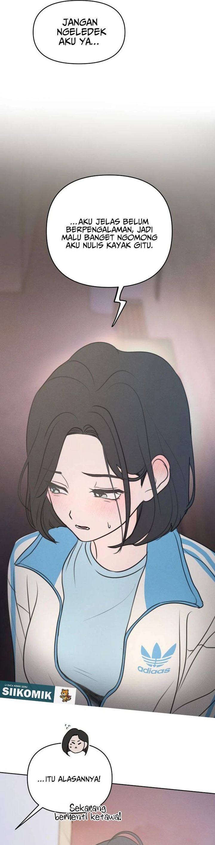 Baca I Want to Trick You - Chapter 4 halaman 16