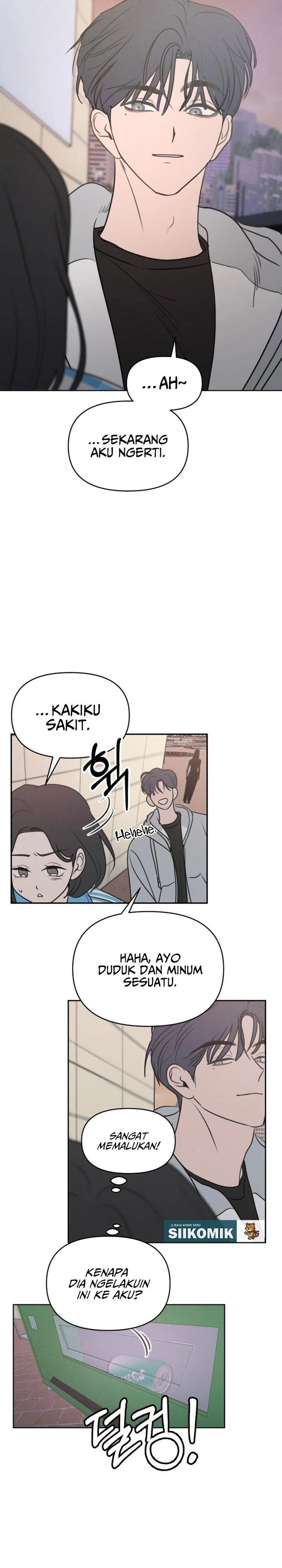 Baca I Want to Trick You - Chapter 4 halaman 17