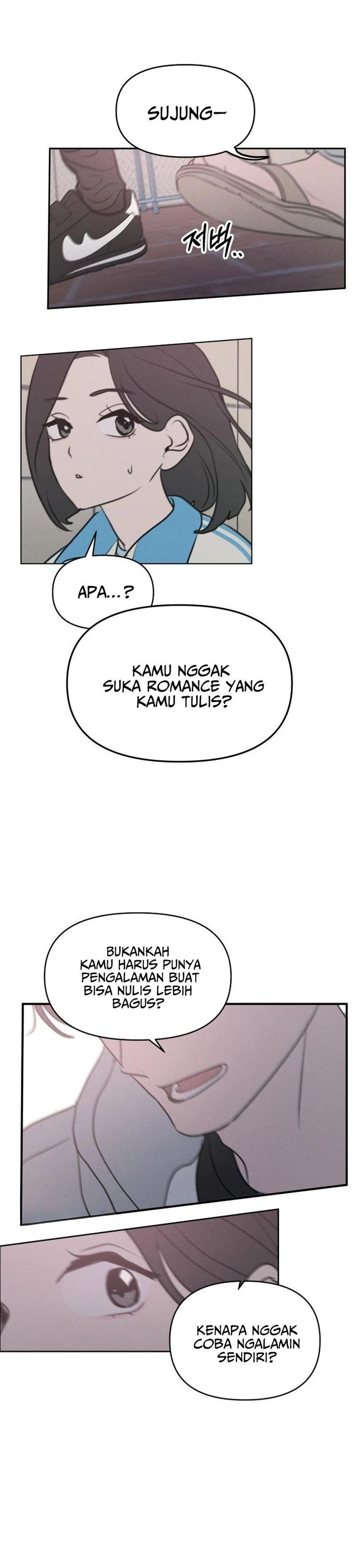 Baca I Want to Trick You - Chapter 4 halaman 18