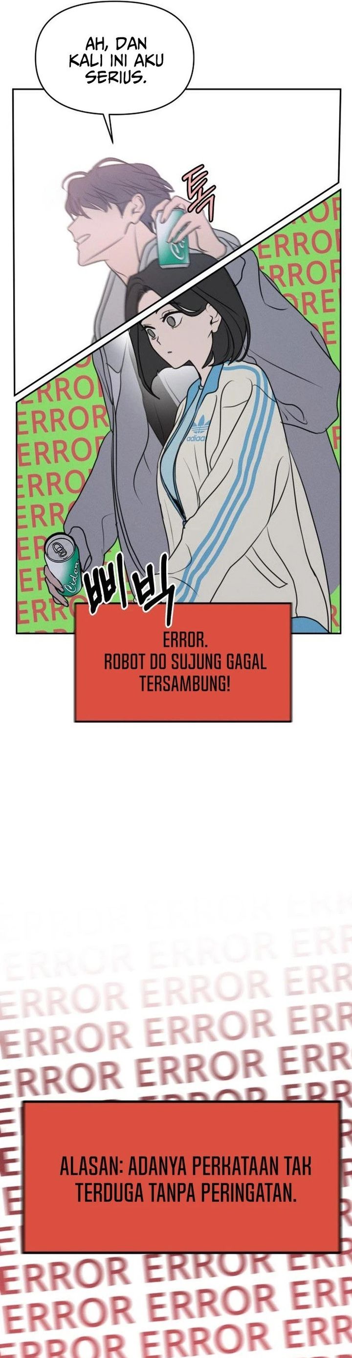 Baca I Want to Trick You - Chapter 4 halaman 19