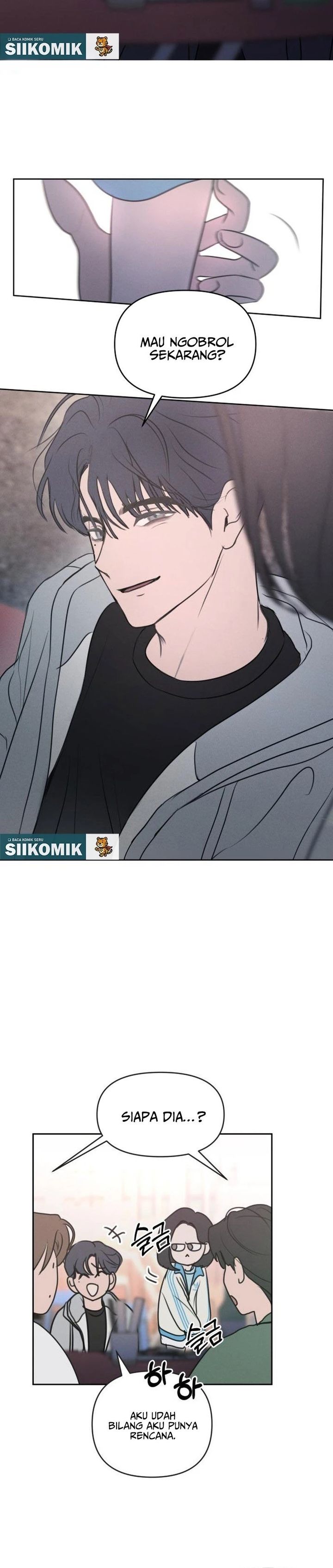 Baca I Want to Trick You - Chapter 4 halaman 2