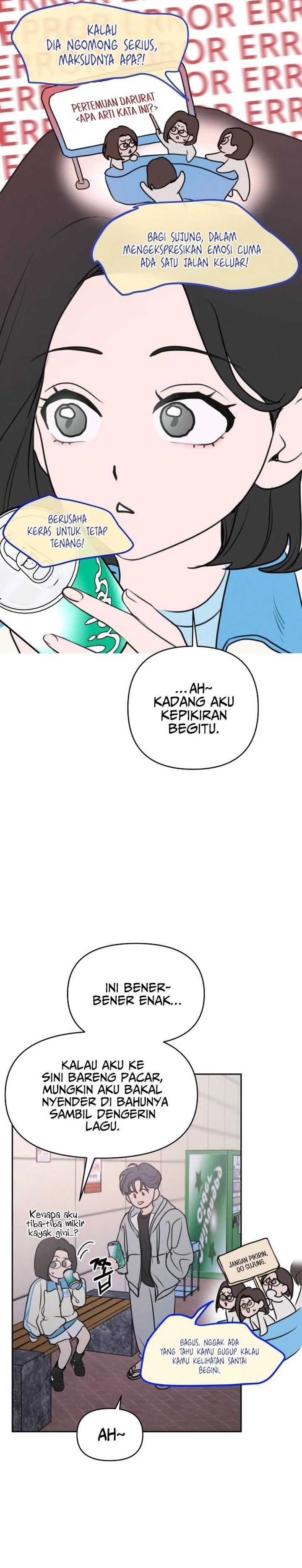 Baca I Want to Trick You - Chapter 4 halaman 20