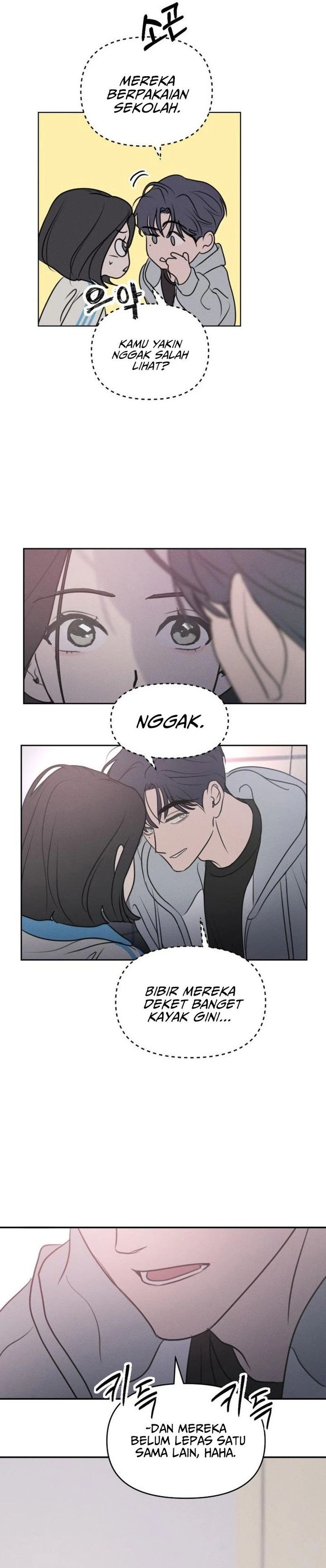 Baca I Want to Trick You - Chapter 4 halaman 24