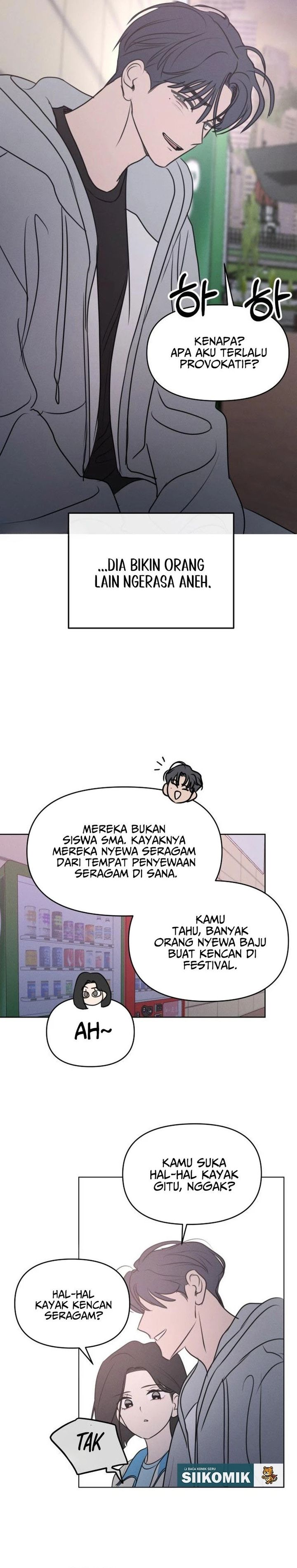 Baca I Want to Trick You - Chapter 4 halaman 26