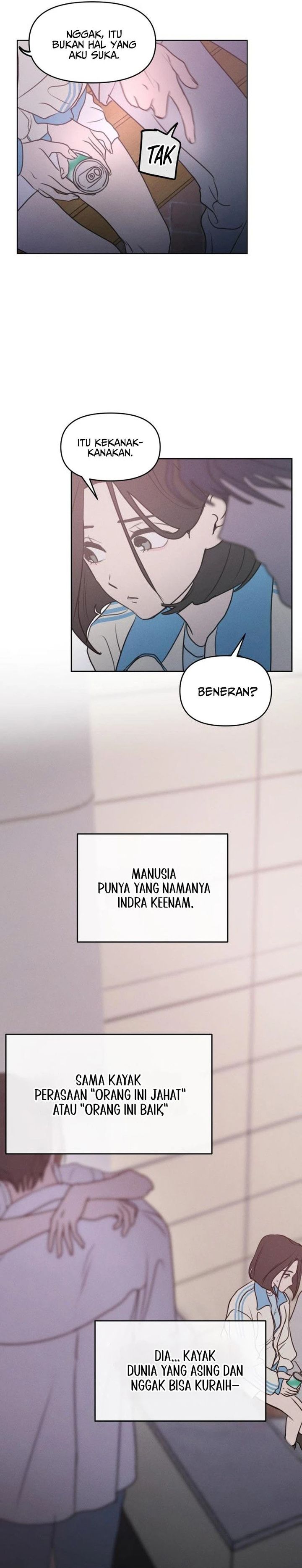 Baca I Want to Trick You - Chapter 4 halaman 27