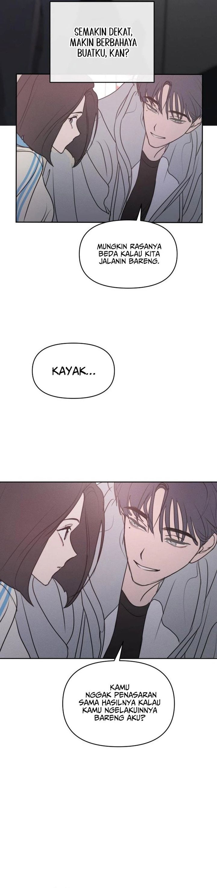 Baca I Want to Trick You - Chapter 4 halaman 28