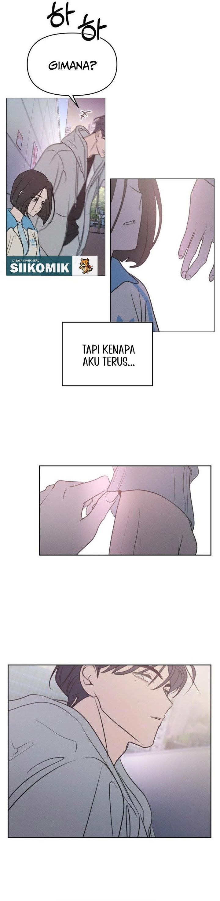 Baca I Want to Trick You - Chapter 4 halaman 29
