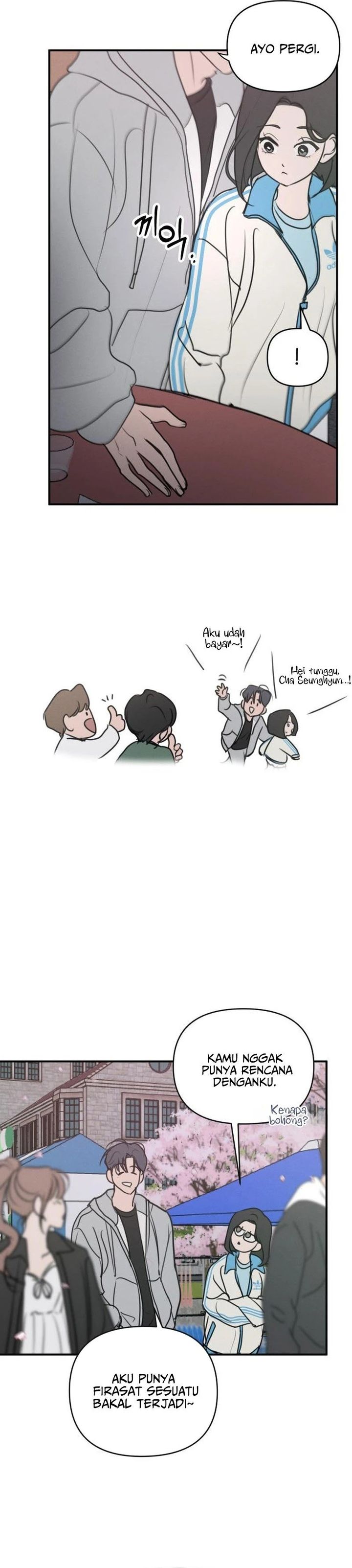 Baca I Want to Trick You - Chapter 4 halaman 3