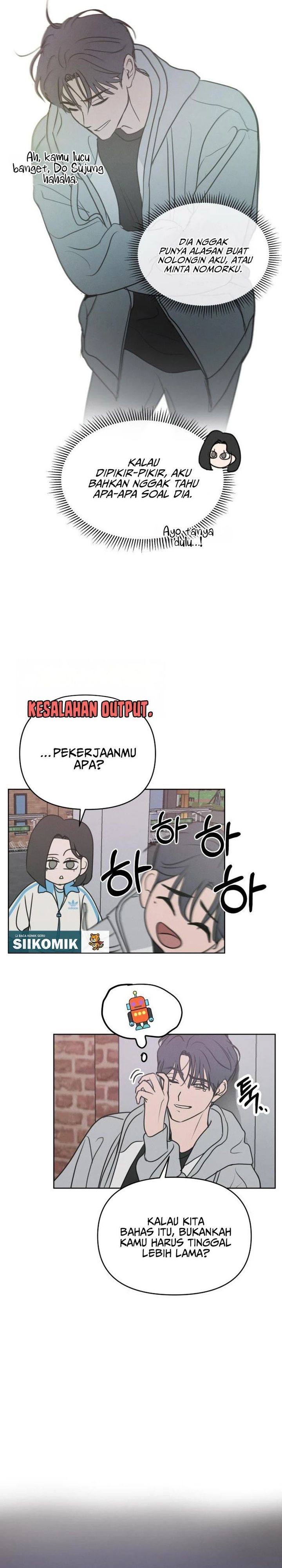Baca I Want to Trick You - Chapter 4 halaman 6