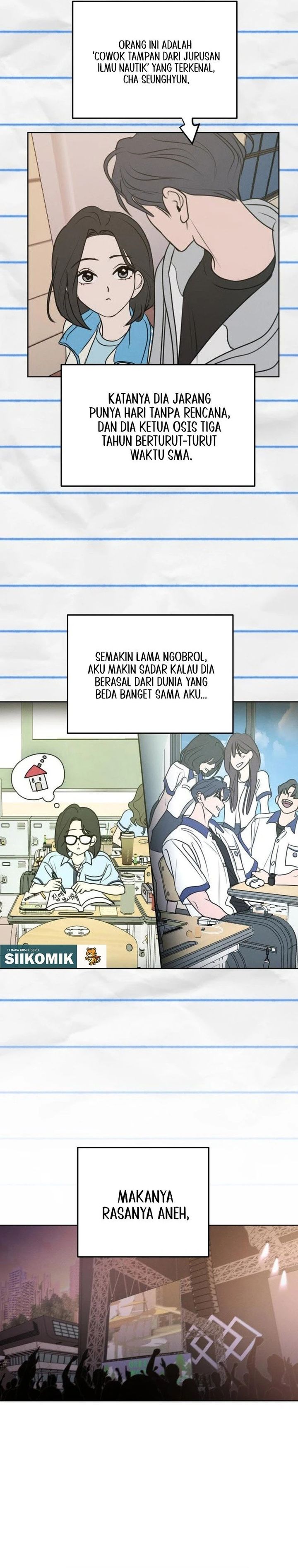 Baca I Want to Trick You - Chapter 4 halaman 8