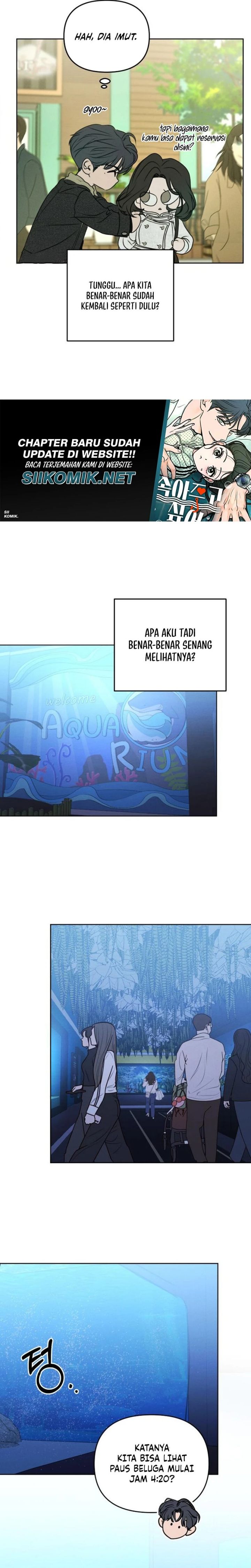 Baca I Want to Trick You - Chapter 40 halaman 10