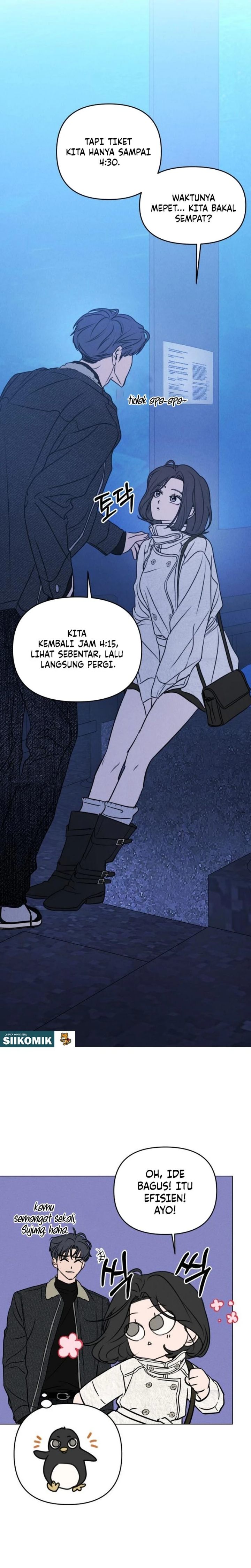 Baca I Want to Trick You - Chapter 40 halaman 11