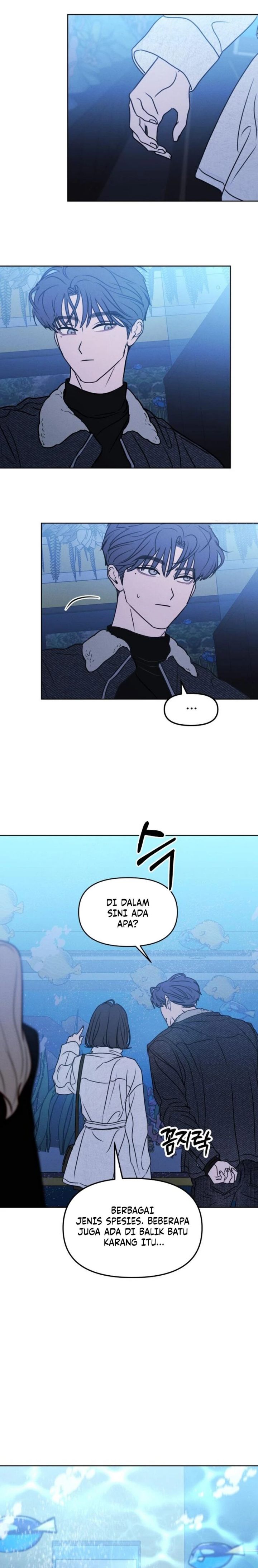 Baca I Want to Trick You - Chapter 40 halaman 12