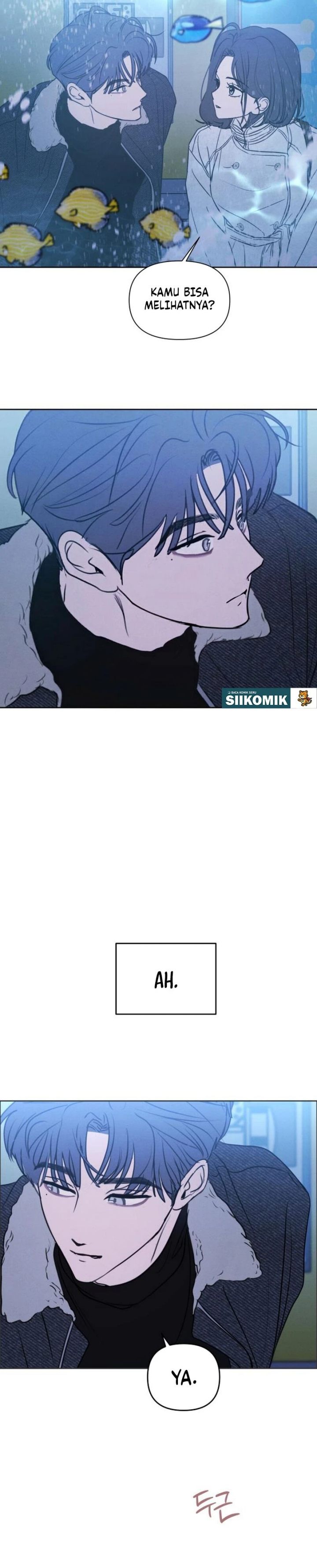 Baca I Want to Trick You - Chapter 40 halaman 13