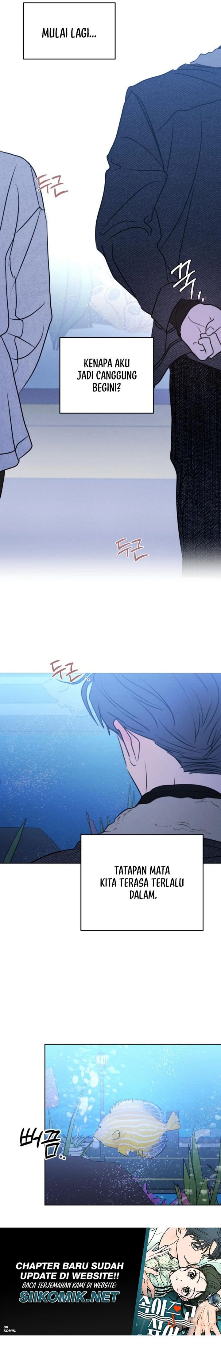 Baca I Want to Trick You - Chapter 40 halaman 14