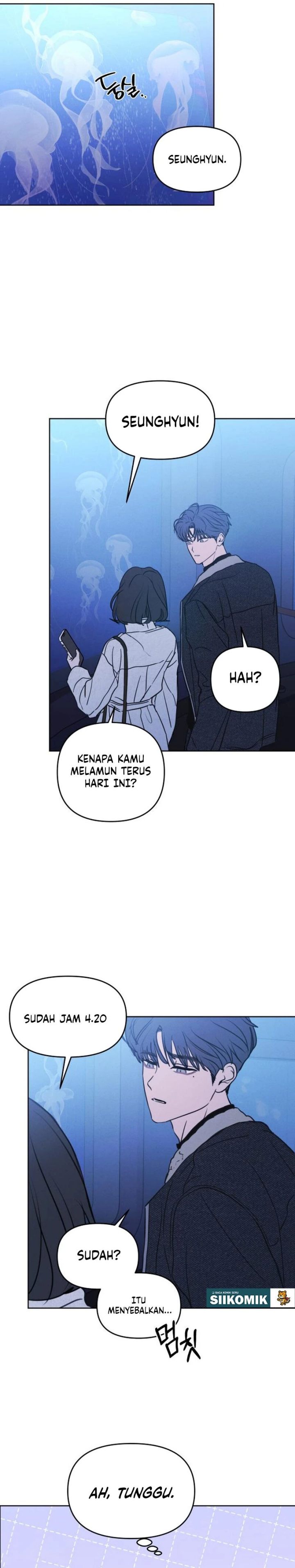 Baca I Want to Trick You - Chapter 40 halaman 15