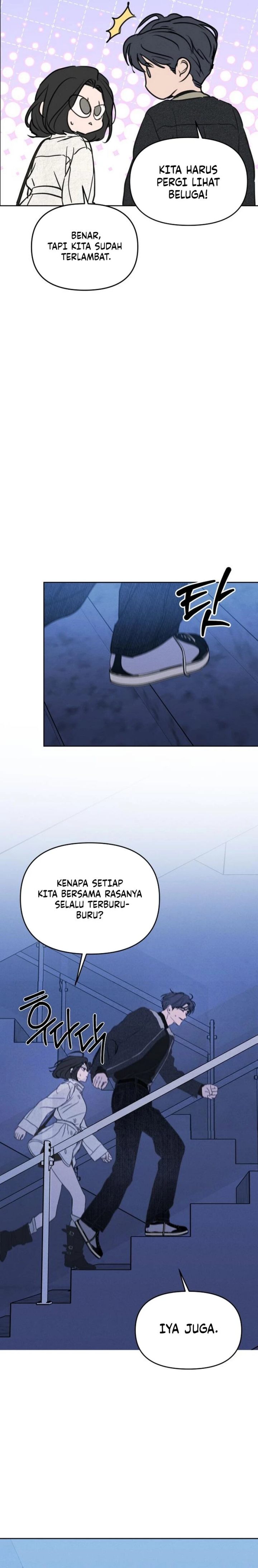 Baca I Want to Trick You - Chapter 40 halaman 16