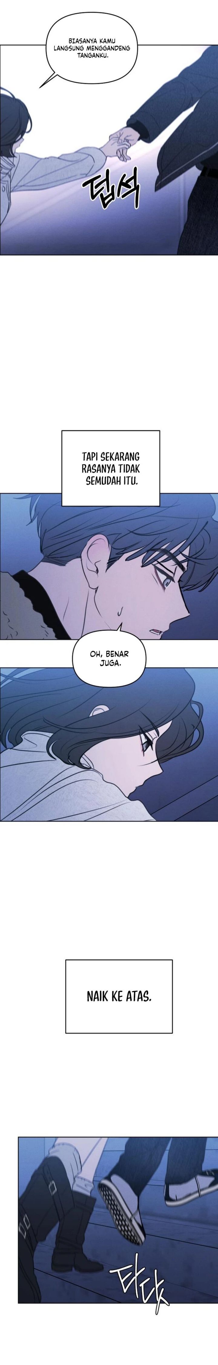 Baca I Want to Trick You - Chapter 40 halaman 18