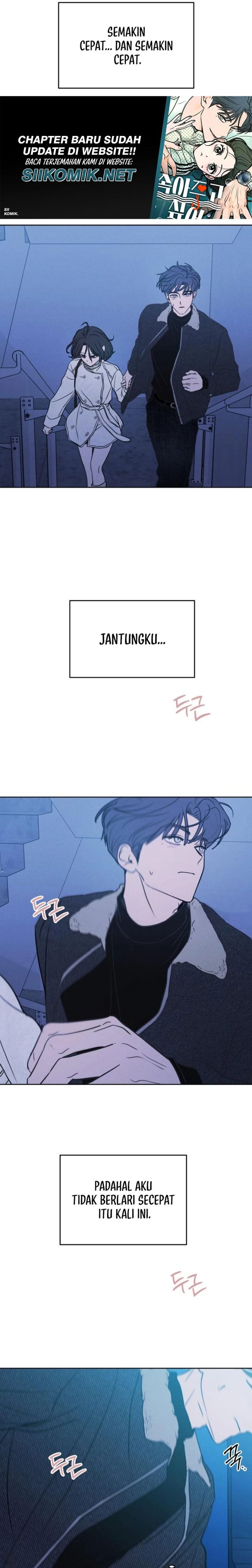 Baca I Want to Trick You - Chapter 40 halaman 19