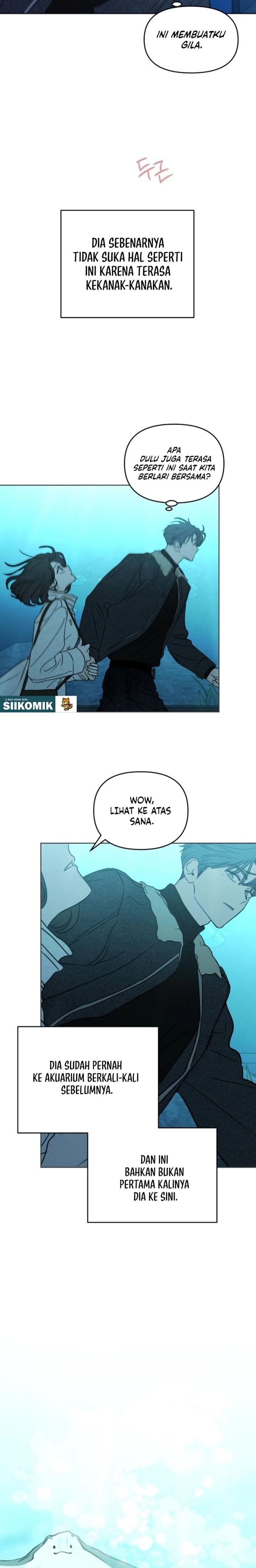 Baca I Want to Trick You - Chapter 40 halaman 20