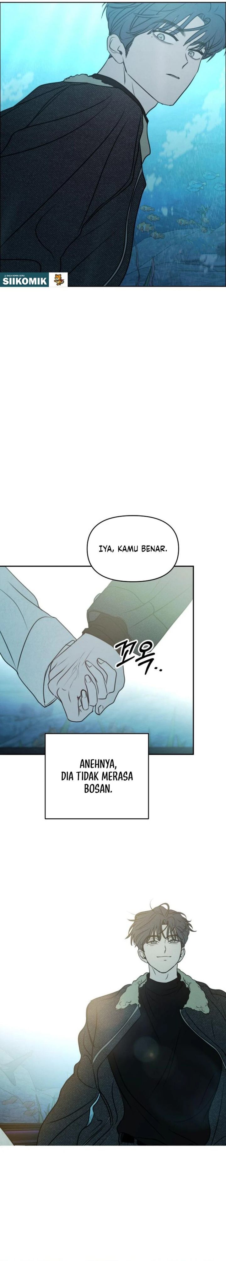 Baca I Want to Trick You - Chapter 40 halaman 22