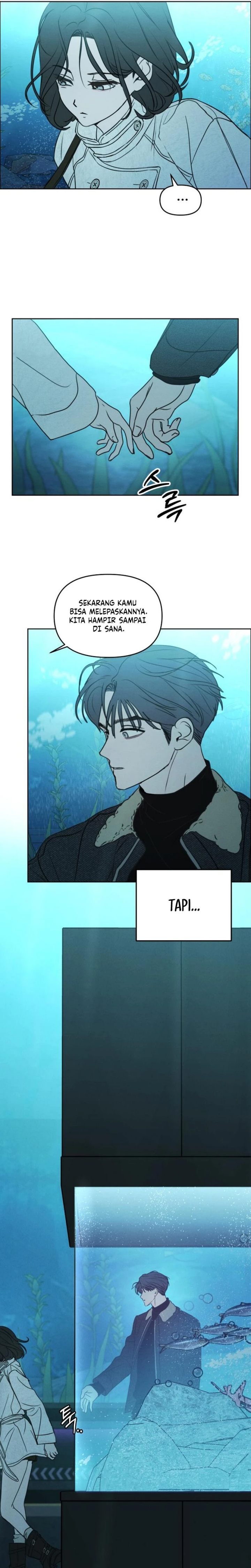 Baca I Want to Trick You - Chapter 40 halaman 23