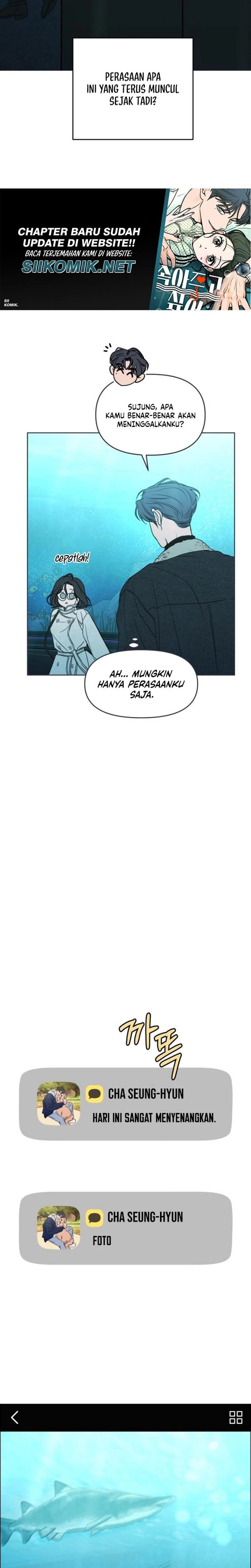 Baca I Want to Trick You - Chapter 40 halaman 24