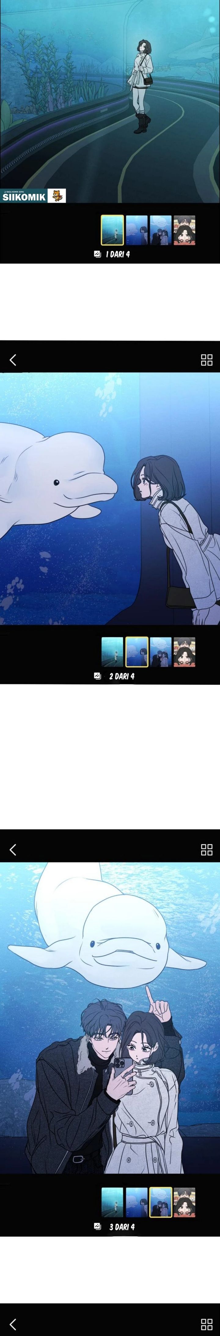 Baca I Want to Trick You - Chapter 40 halaman 25