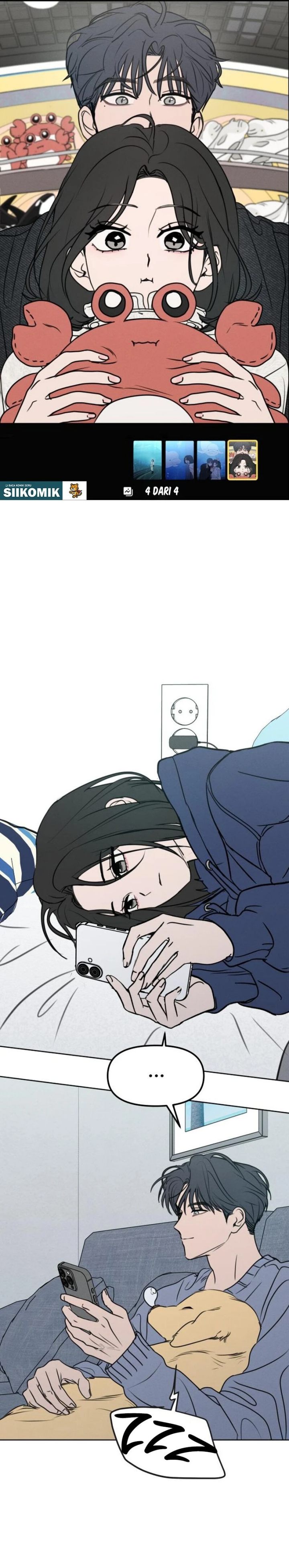 Baca I Want to Trick You - Chapter 40 halaman 26