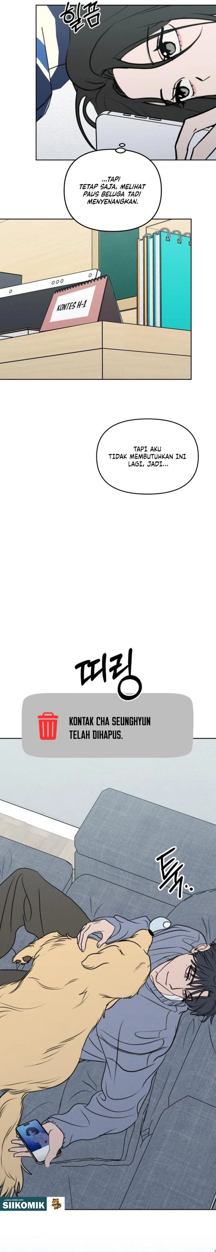 Baca I Want to Trick You - Chapter 40 halaman 27