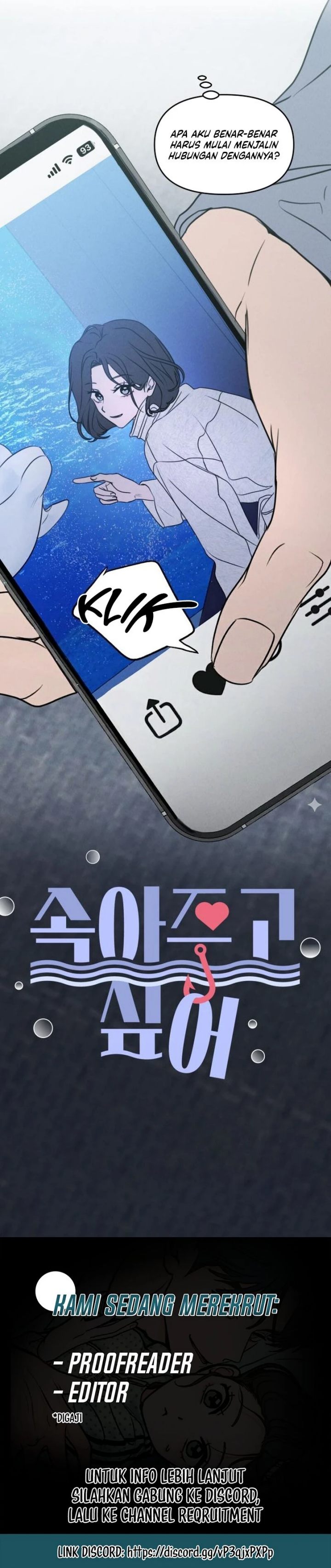 Baca I Want to Trick You - Chapter 40 halaman 28